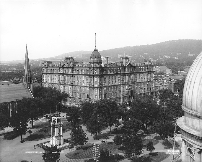 The Splendour of a Palace