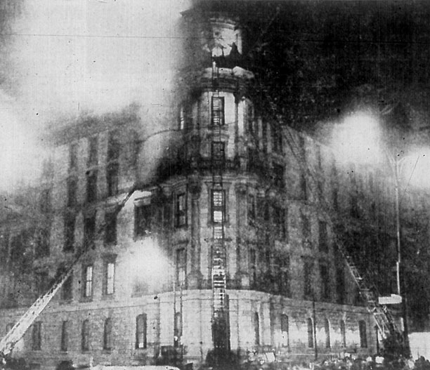 The 1957 Fire